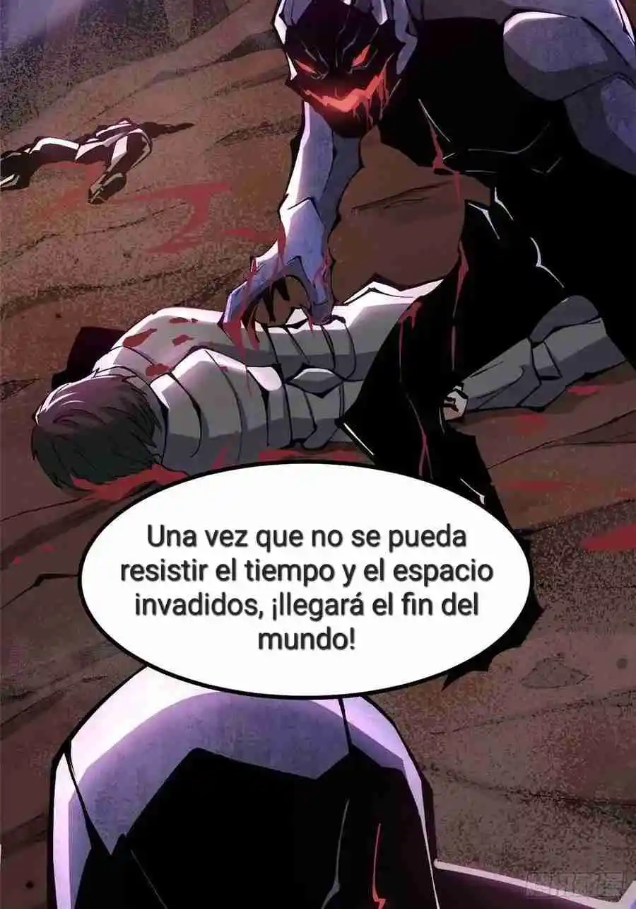 Realmente No Quiero Aprender Hechizos Prohibidos Capitulo 19 página 22