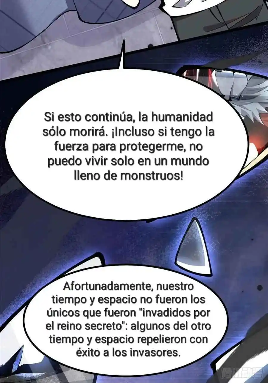 Realmente No Quiero Aprender Hechizos Prohibidos Capitulo 19 página 28