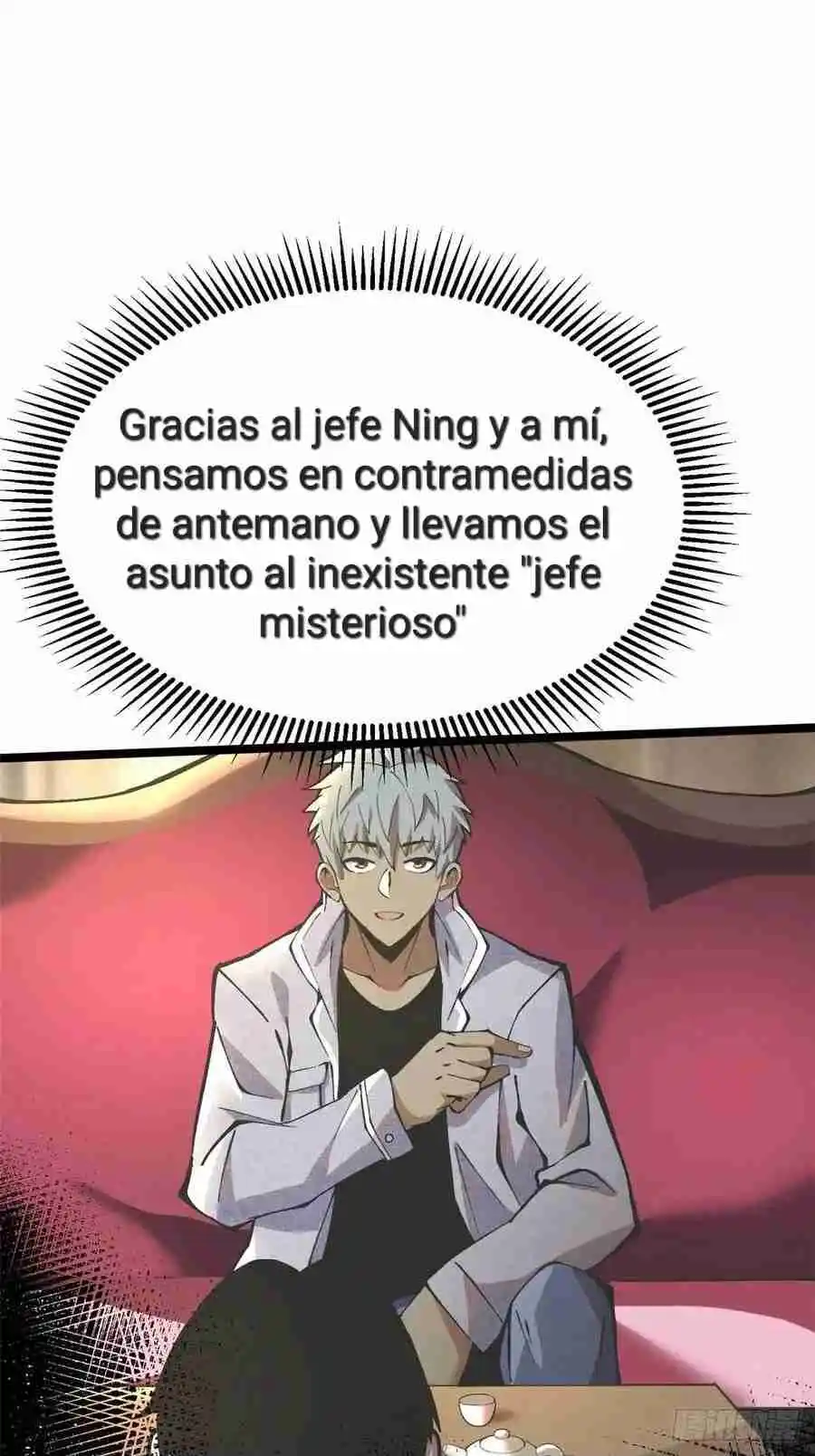 Realmente No Quiero Aprender Hechizos Prohibidos Capitulo 19 página 6