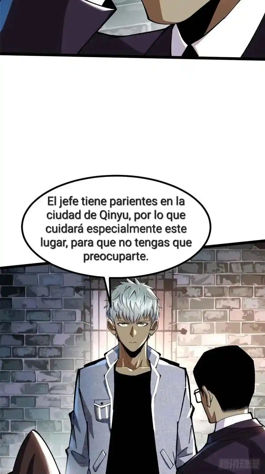 Realmente No Quiero Aprender Hechizos Prohibidos Capitulo 19 página 9