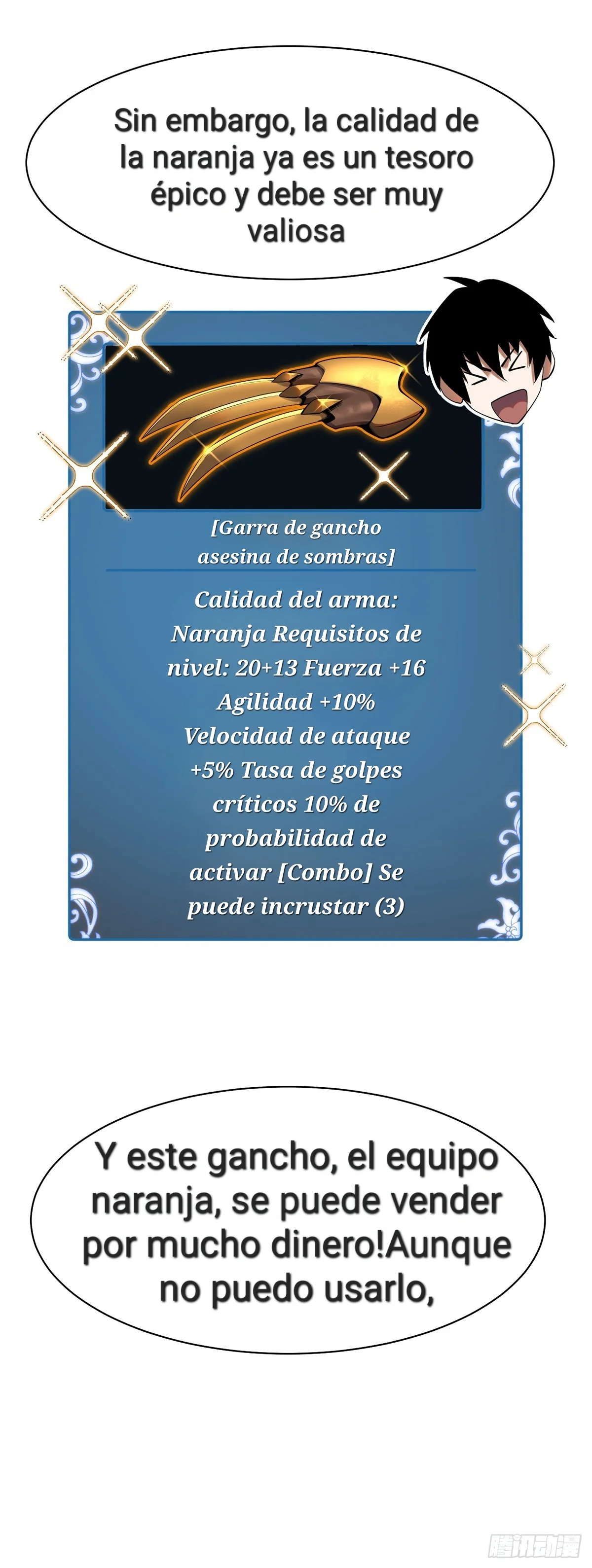 Realmente No Quiero Aprender Hechizos Prohibidos Capitulo 2.00 página 10