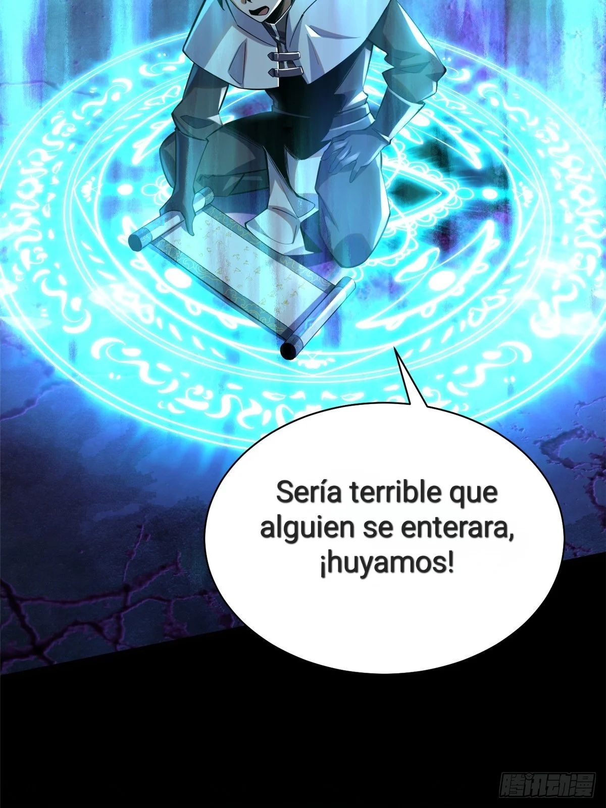 Realmente No Quiero Aprender Hechizos Prohibidos Capitulo 2.00 página 25