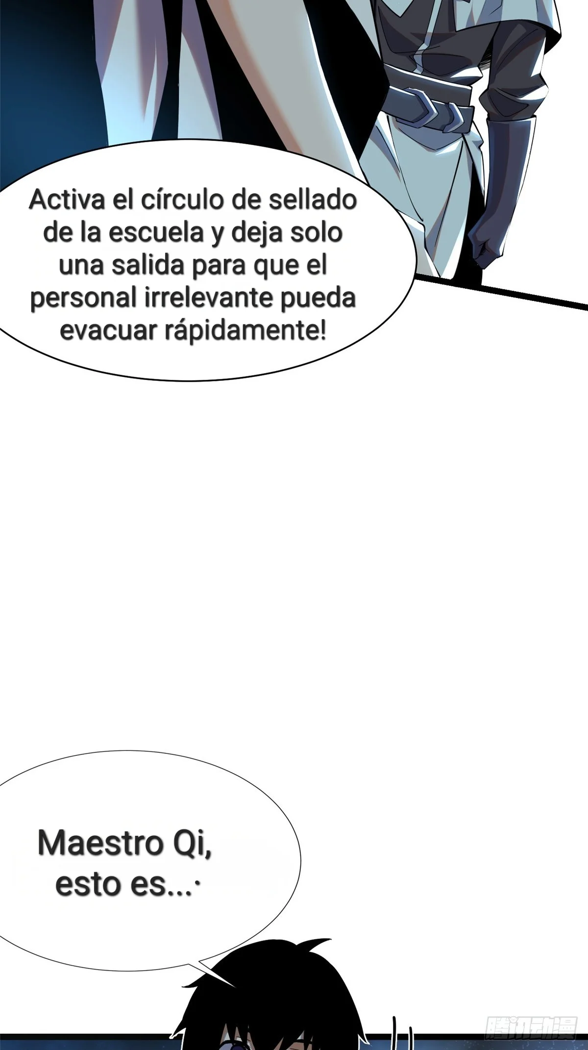Realmente No Quiero Aprender Hechizos Prohibidos Capitulo 2.00 página 40