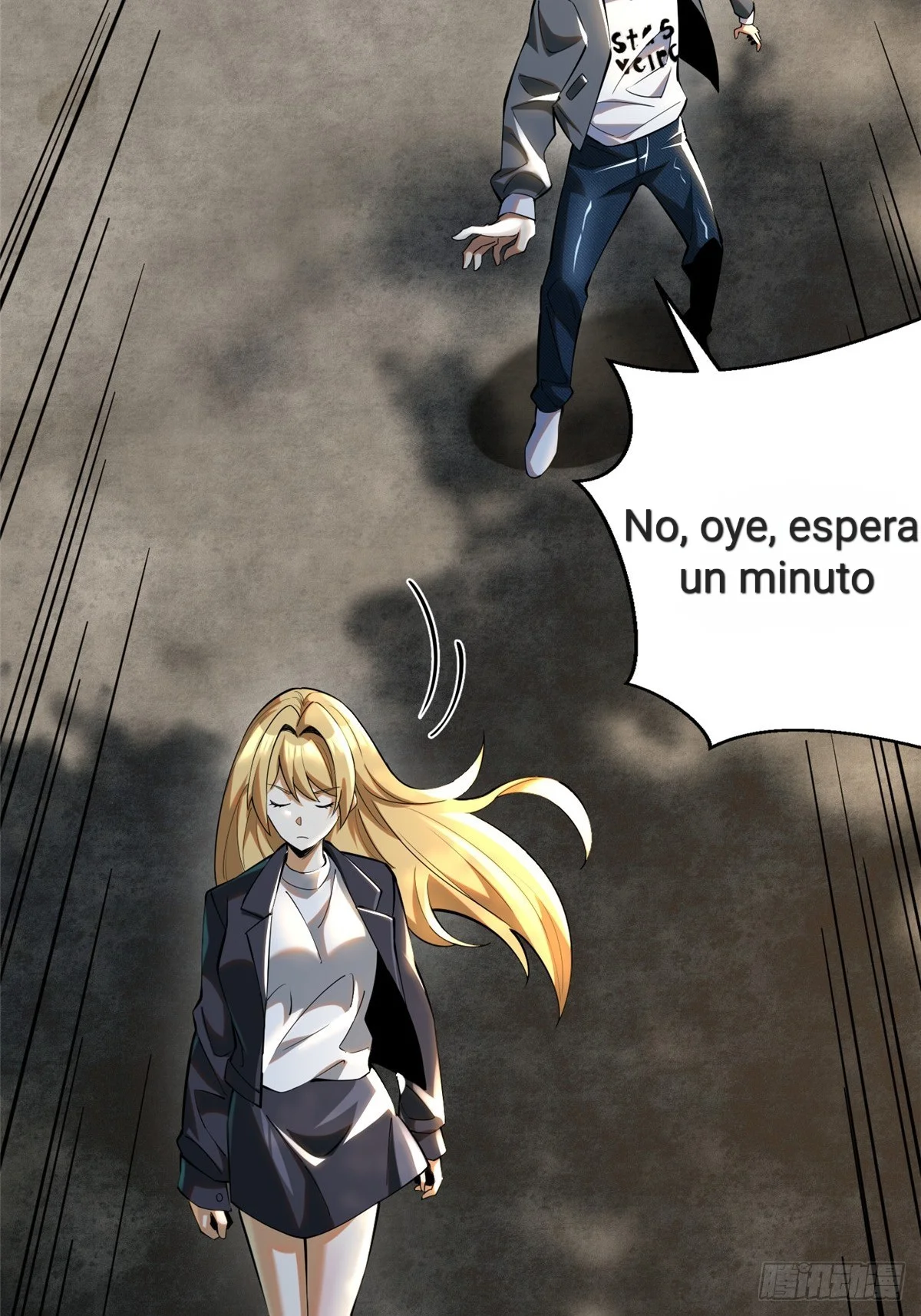 Realmente No Quiero Aprender Hechizos Prohibidos Capitulo 2.00 página 56