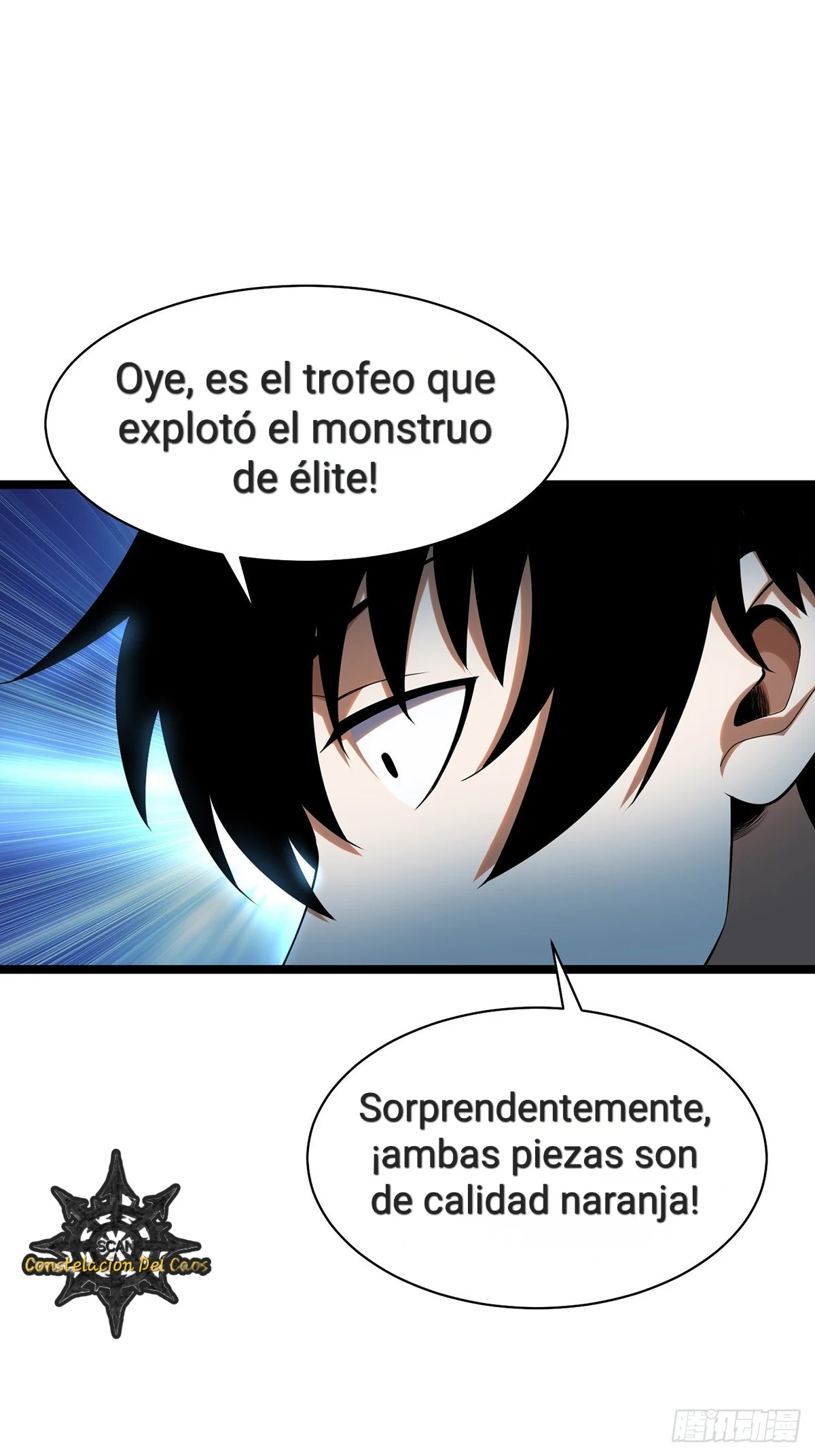 Realmente No Quiero Aprender Hechizos Prohibidos Capitulo 2.00 página 8