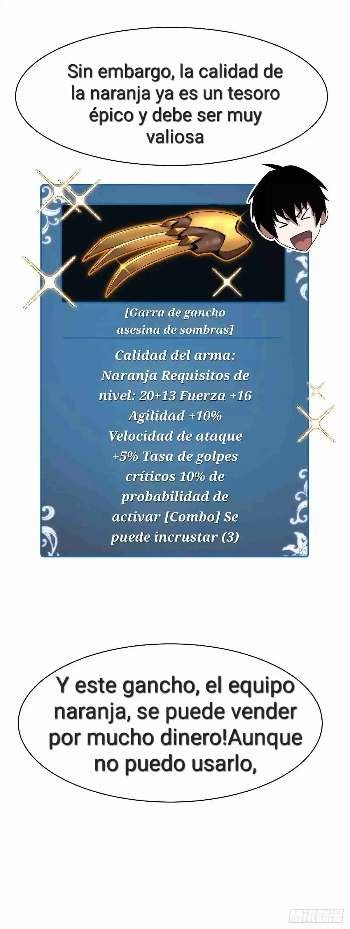 Realmente No Quiero Aprender Hechizos Prohibidos Capitulo 2 página 10