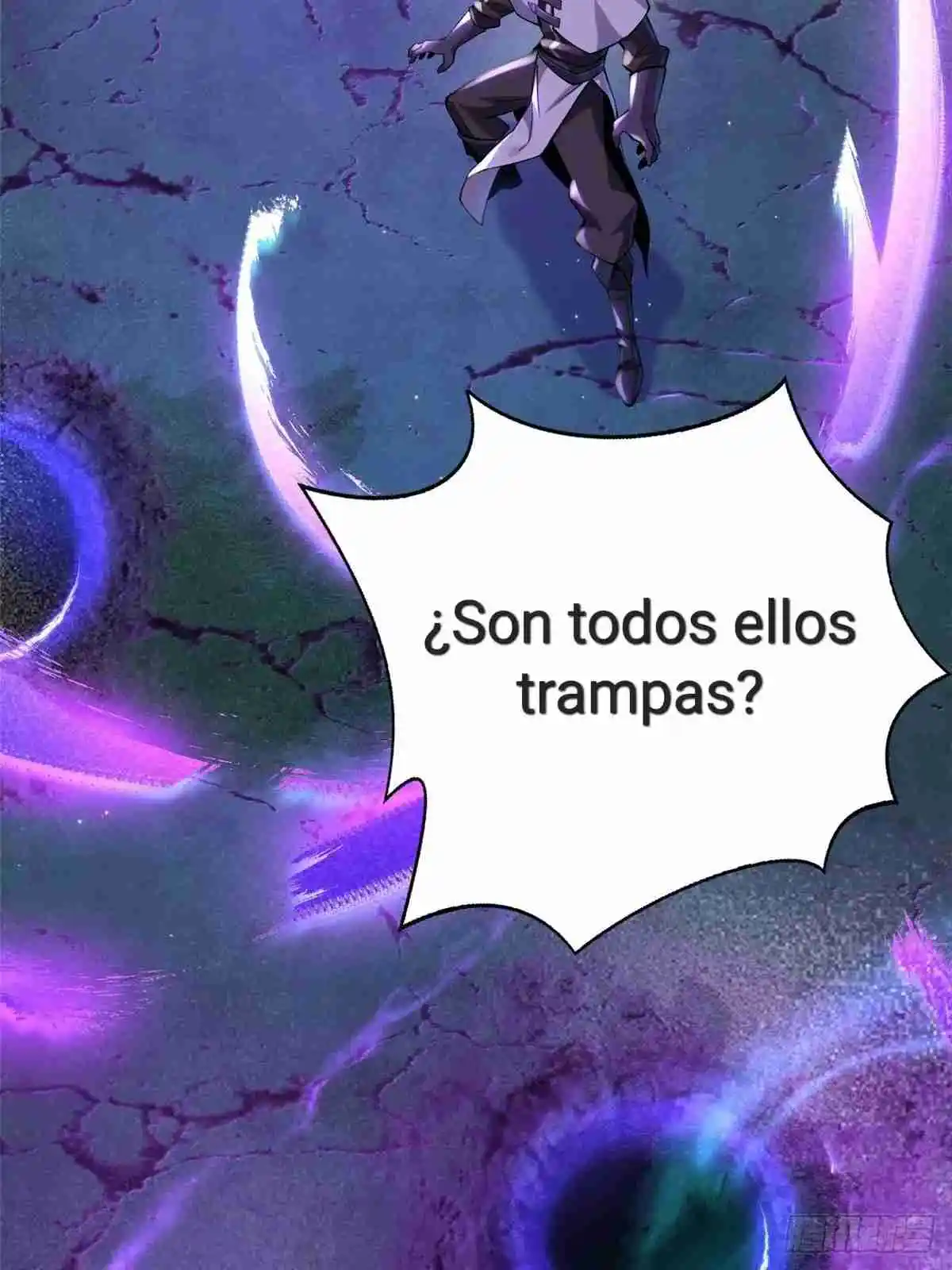 Realmente No Quiero Aprender Hechizos Prohibidos Capitulo 2 página 19
