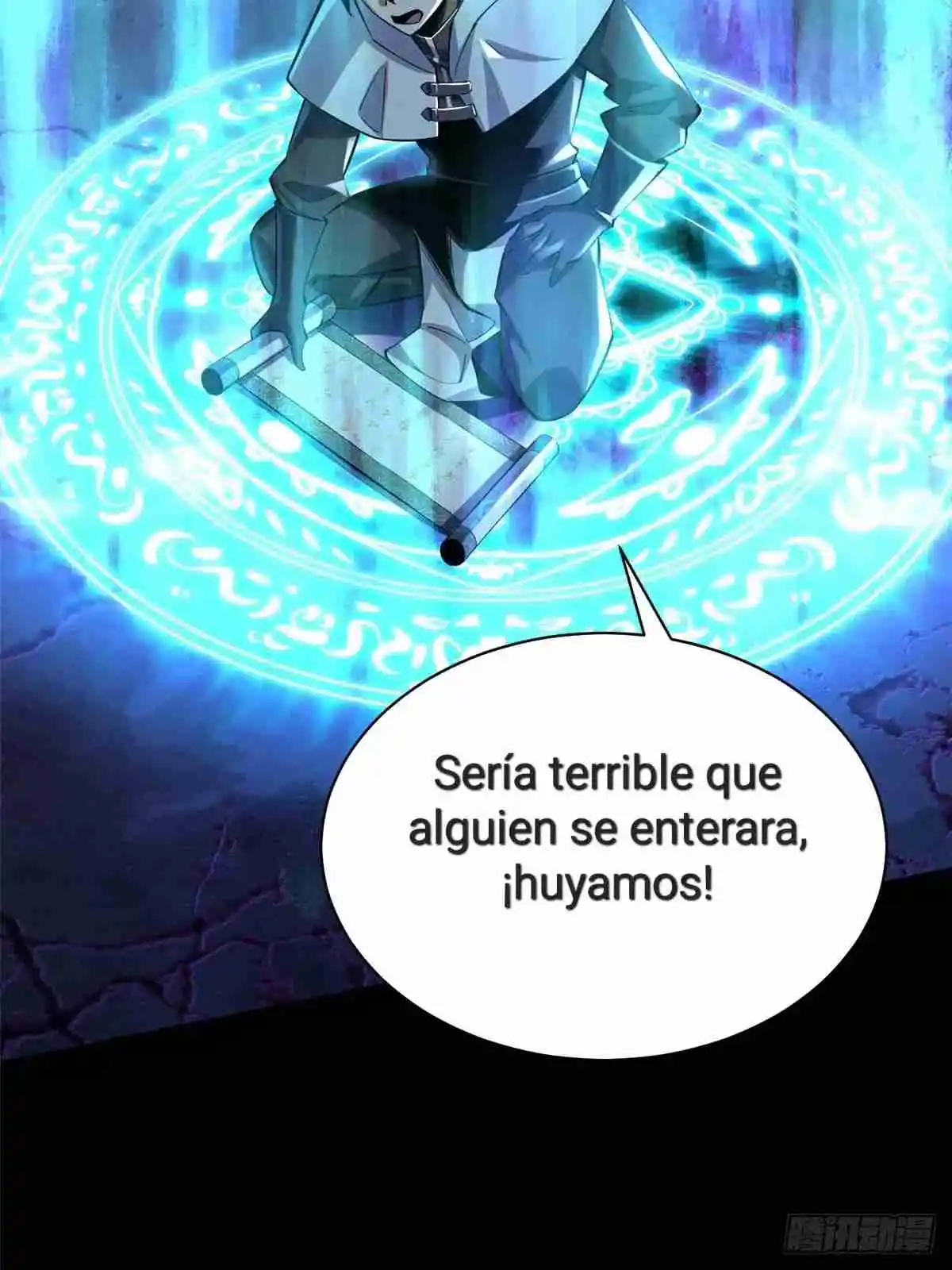 Realmente No Quiero Aprender Hechizos Prohibidos Capitulo 2 página 25