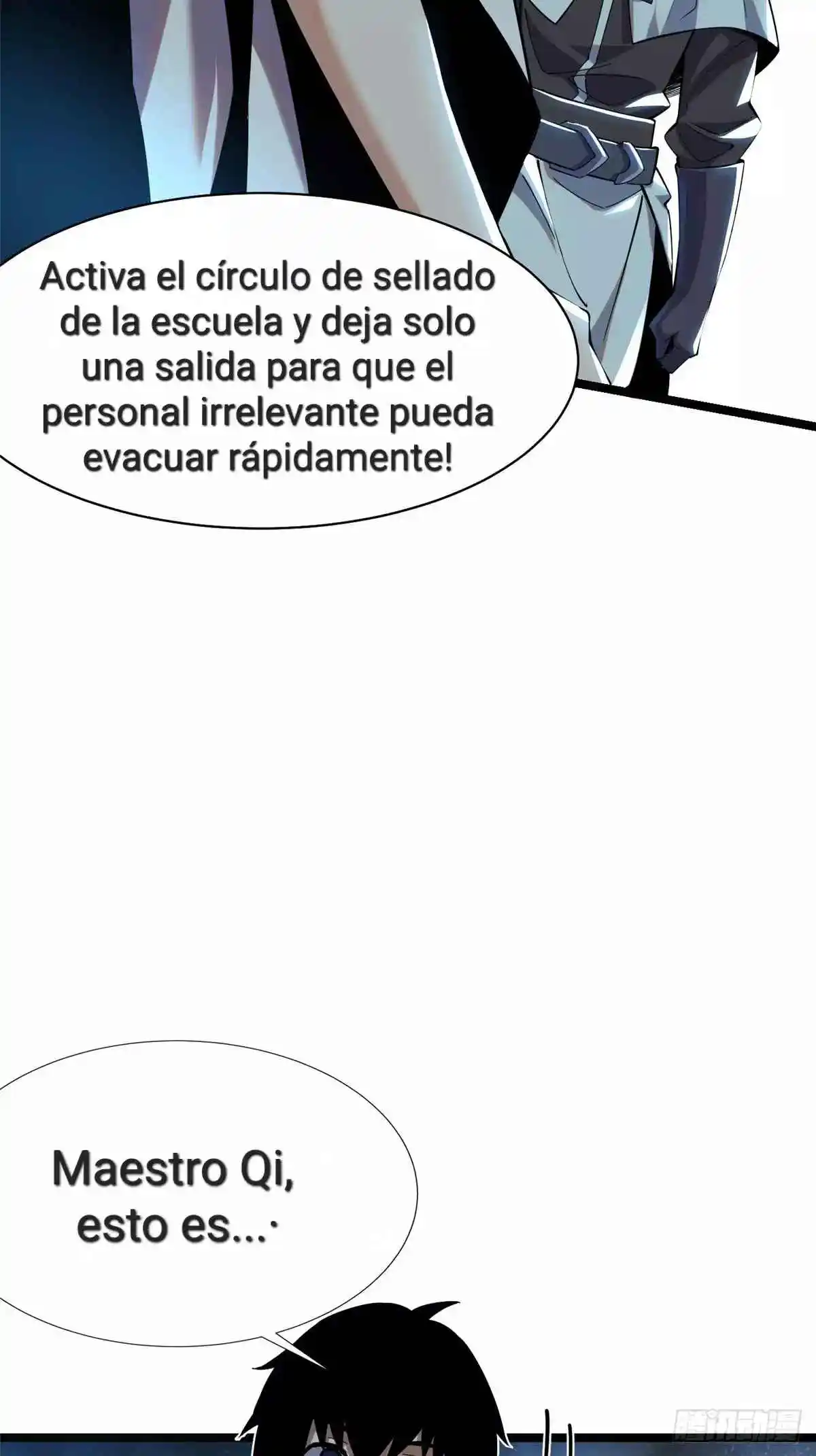Realmente No Quiero Aprender Hechizos Prohibidos Capitulo 2 página 40
