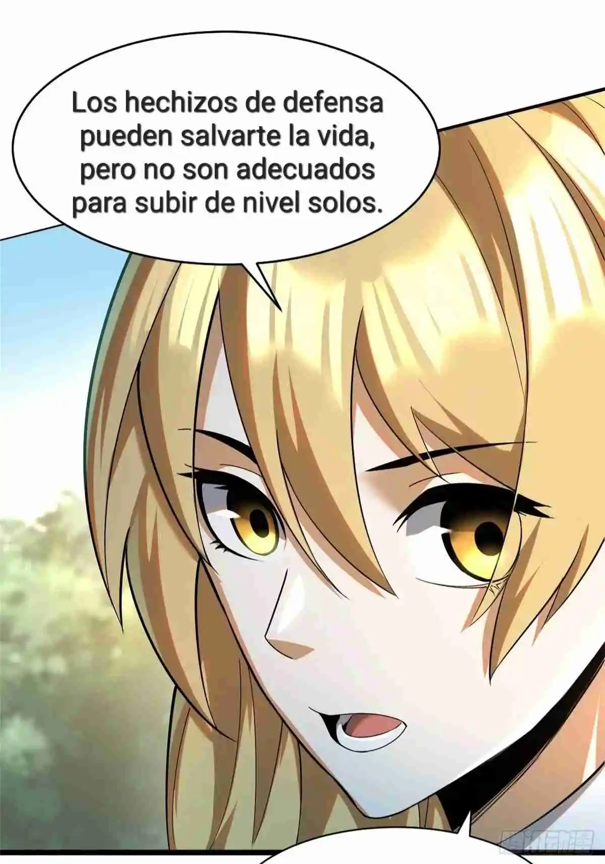Realmente No Quiero Aprender Hechizos Prohibidos Capitulo 2 página 50