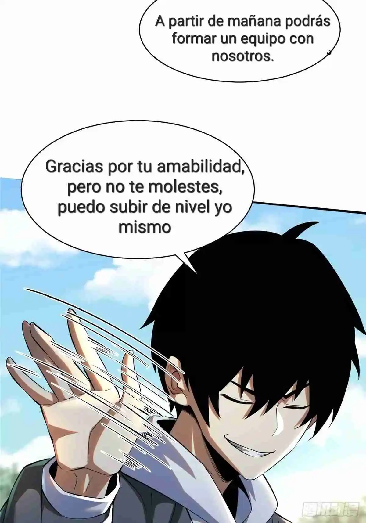 Realmente No Quiero Aprender Hechizos Prohibidos Capitulo 2 página 51