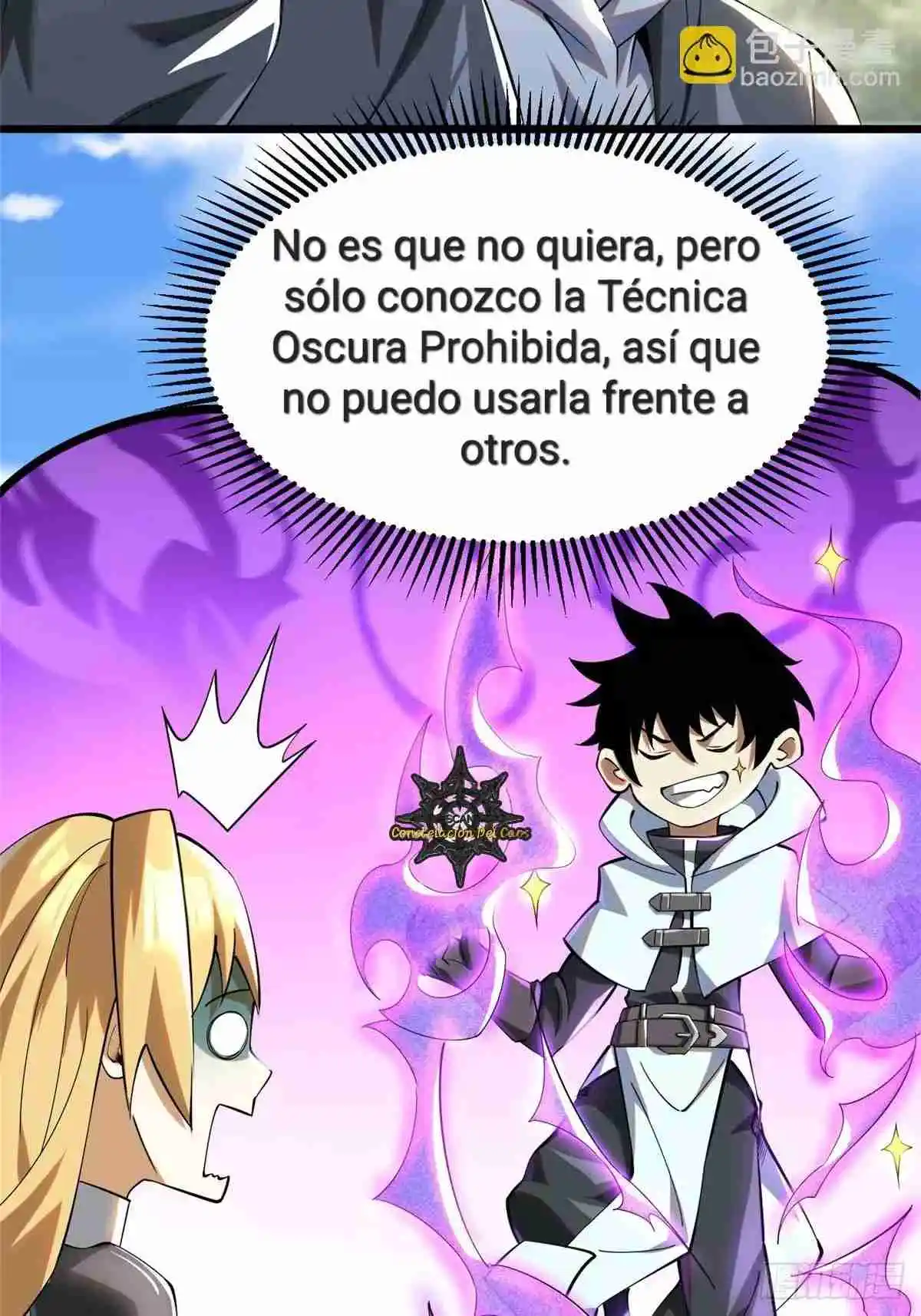 Realmente No Quiero Aprender Hechizos Prohibidos Capitulo 2 página 52
