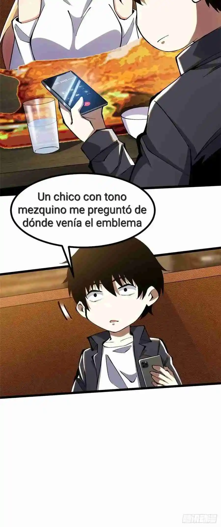 Realmente No Quiero Aprender Hechizos Prohibidos Capitulo 20 página 38