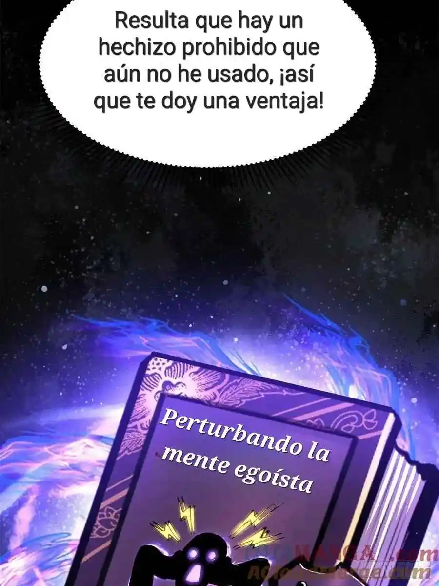 Realmente No Quiero Aprender Hechizos Prohibidos Capitulo 21 página 44