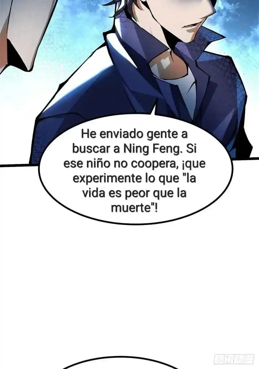 Realmente No Quiero Aprender Hechizos Prohibidos Capitulo 21 página 57