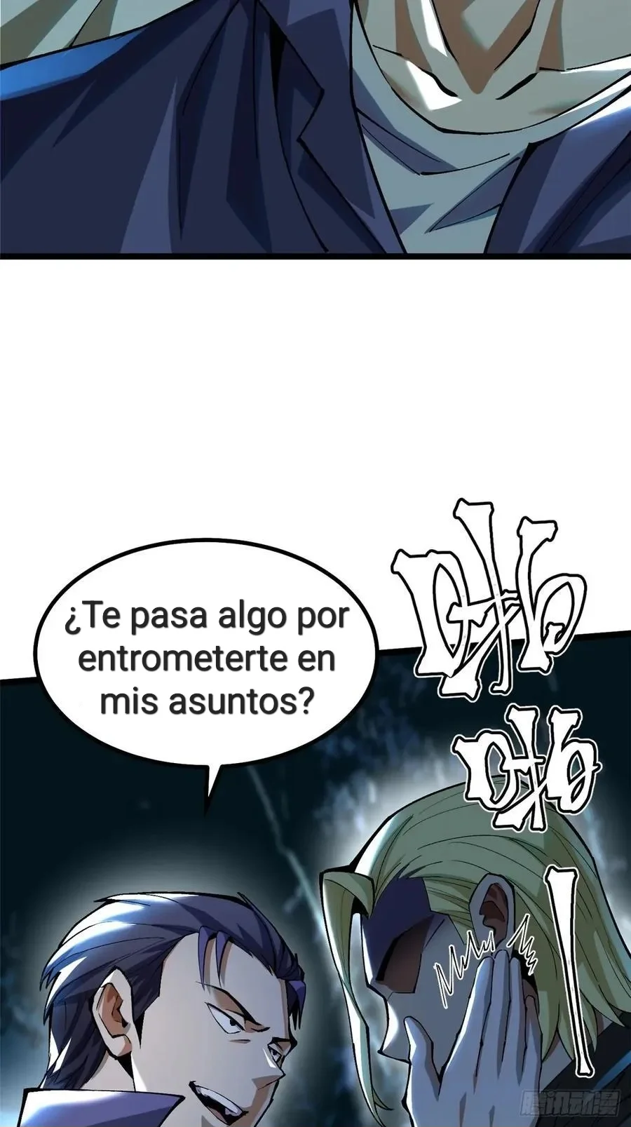 Realmente No Quiero Aprender Hechizos Prohibidos Capitulo 22.00 página 4