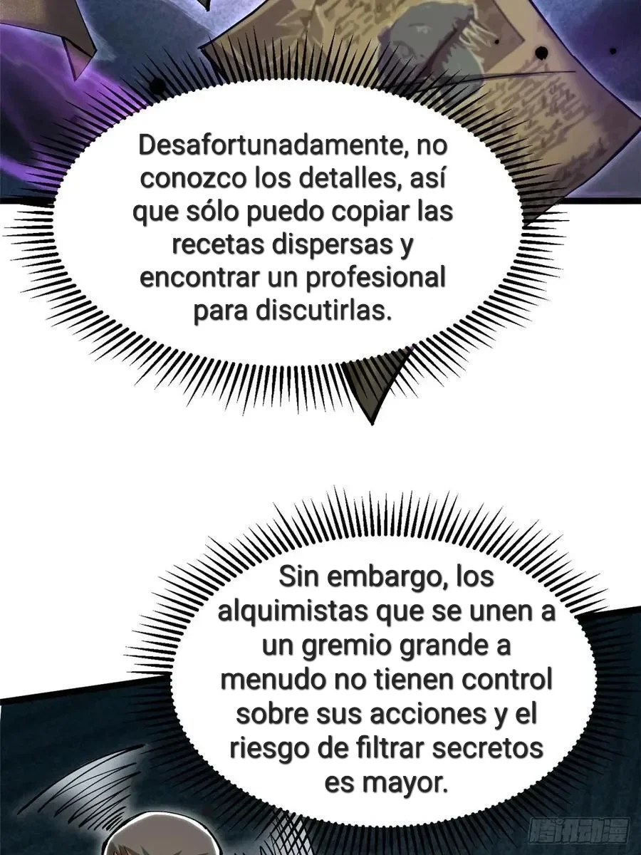 Realmente No Quiero Aprender Hechizos Prohibidos Capitulo 22.00 página 44