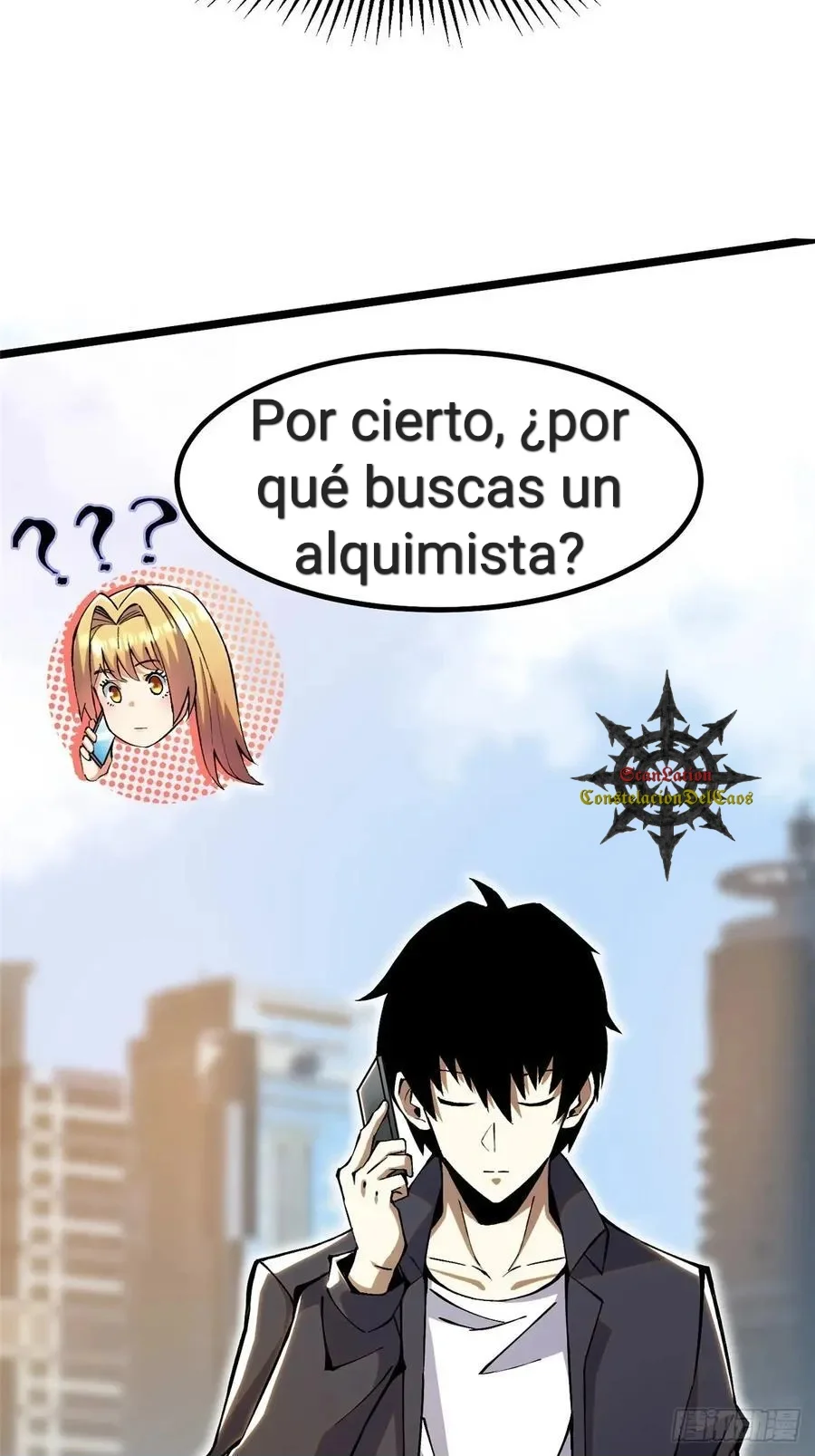 Realmente No Quiero Aprender Hechizos Prohibidos Capitulo 22.00 página 57