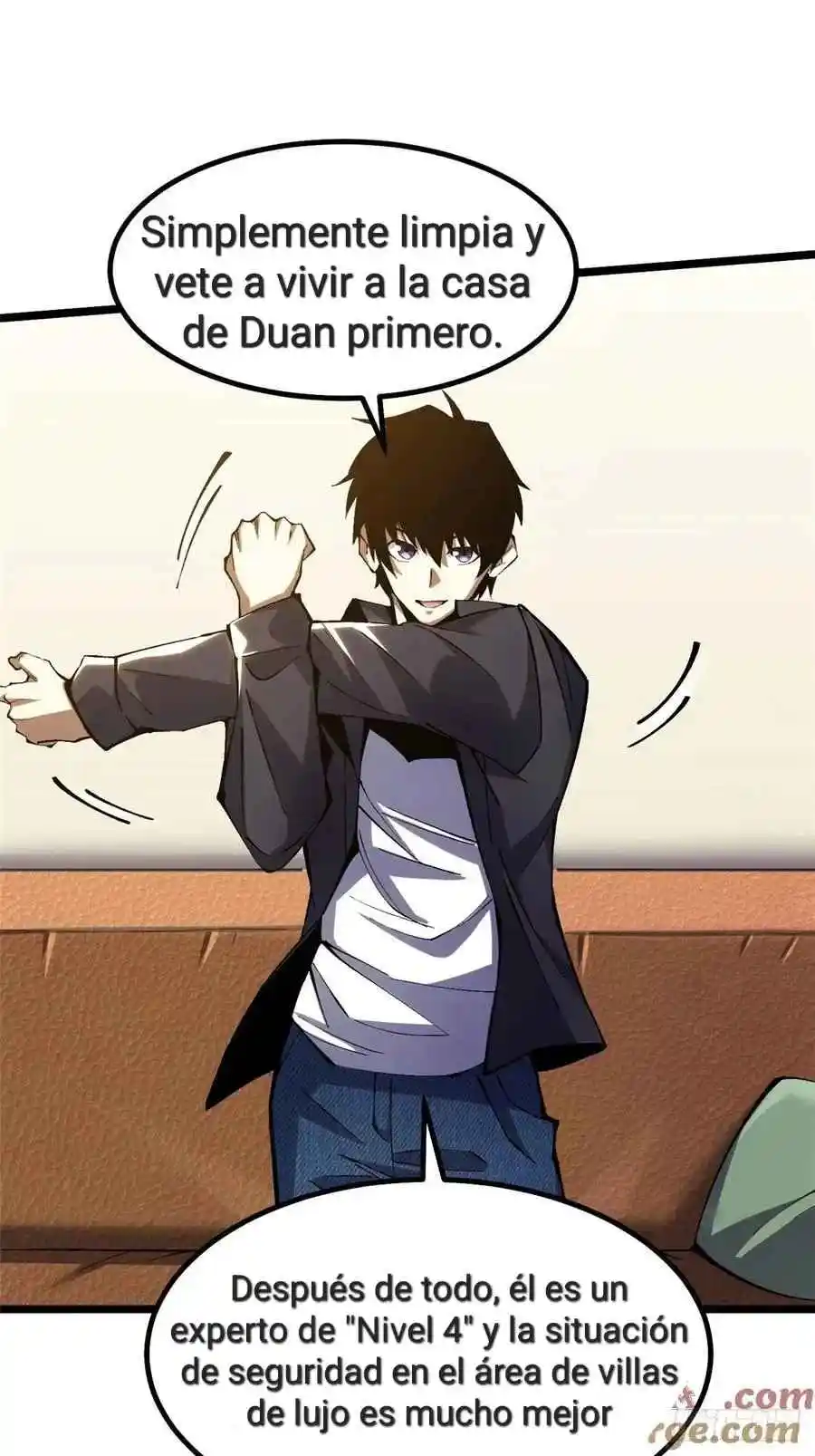 Realmente No Quiero Aprender Hechizos Prohibidos Capitulo 22 página 34
