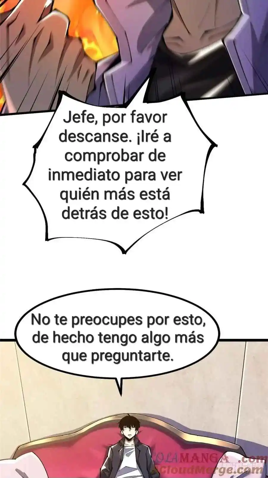 Realmente No Quiero Aprender Hechizos Prohibidos Capitulo 22 página 37