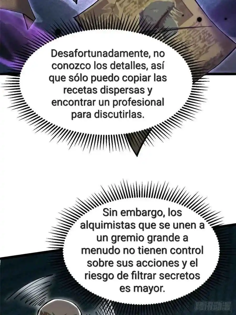 Realmente No Quiero Aprender Hechizos Prohibidos Capitulo 22 página 44