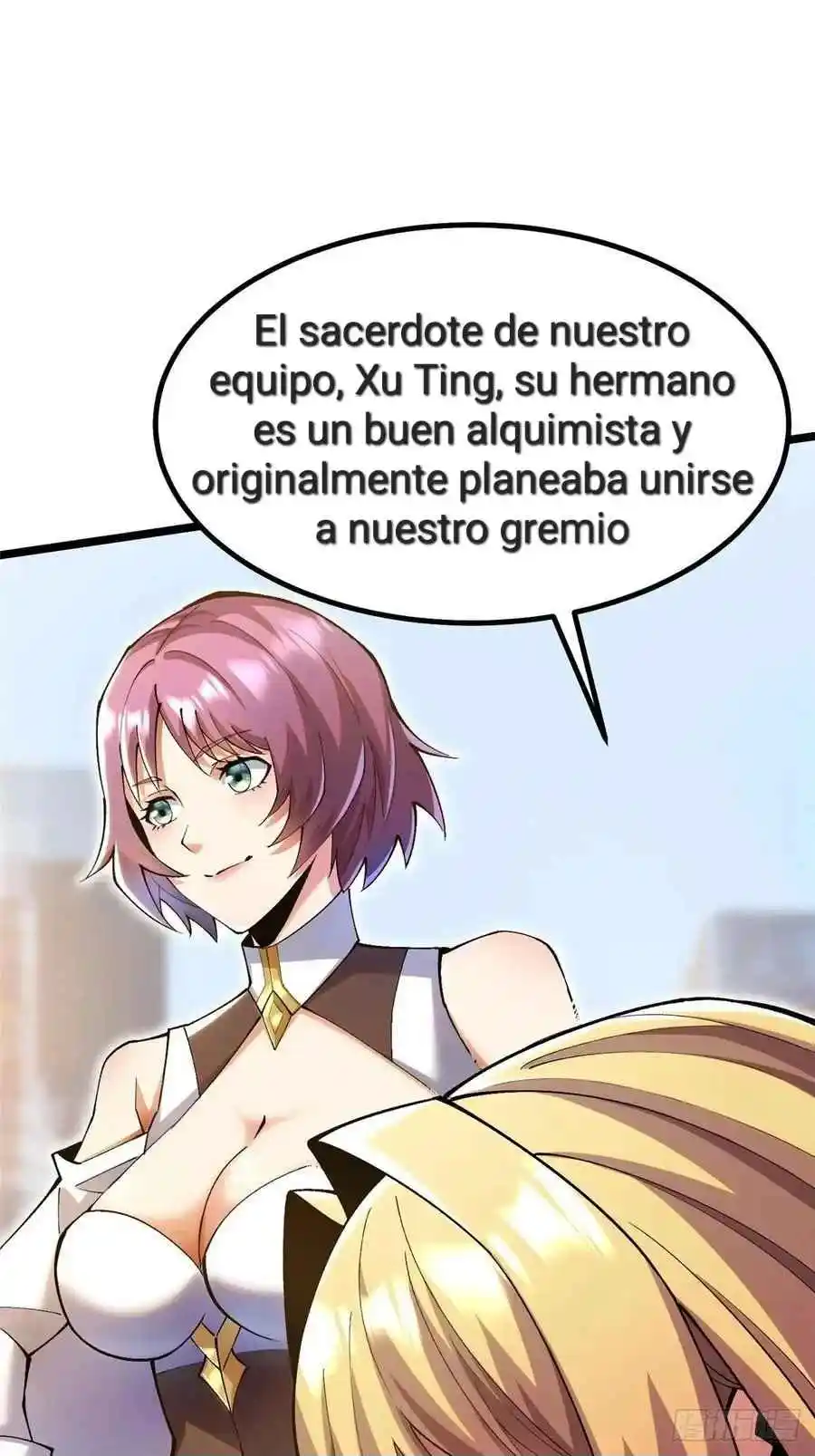 Realmente No Quiero Aprender Hechizos Prohibidos Capitulo 22 página 54