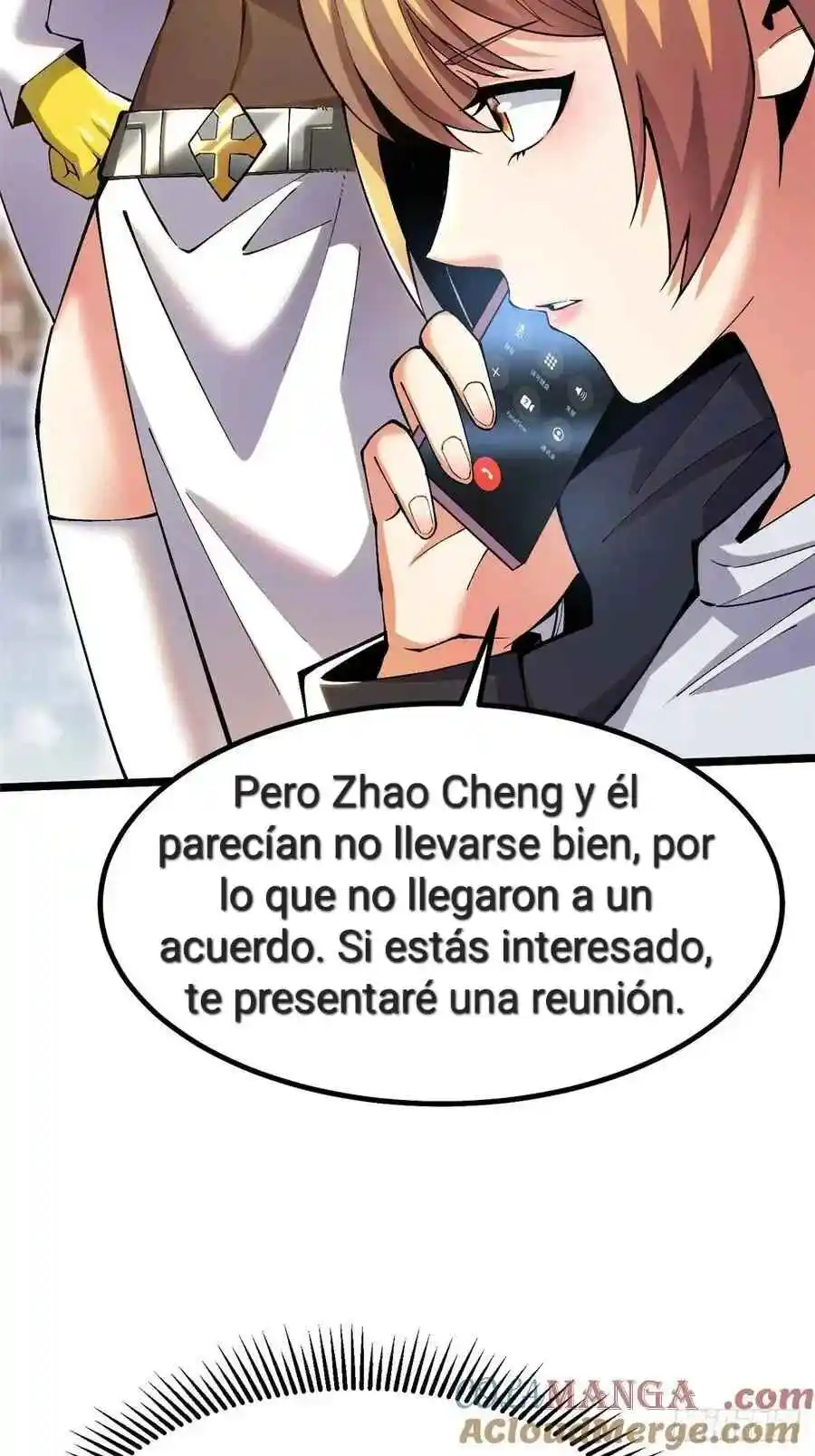 Realmente No Quiero Aprender Hechizos Prohibidos Capitulo 22 página 55