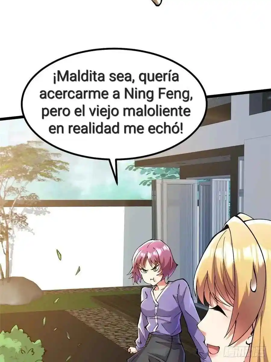 Realmente No Quiero Aprender Hechizos Prohibidos Capitulo 22 página 65