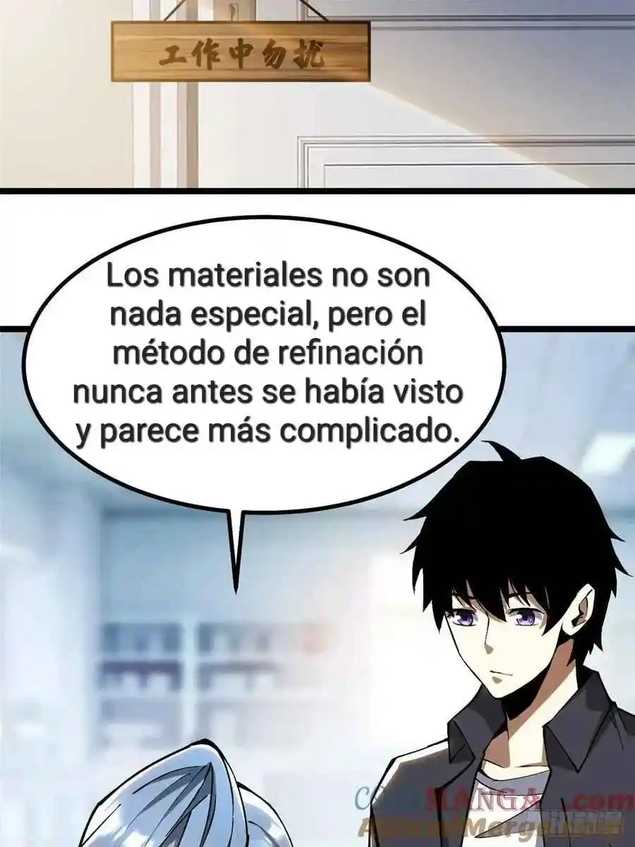 Realmente No Quiero Aprender Hechizos Prohibidos Capitulo 22 página 67