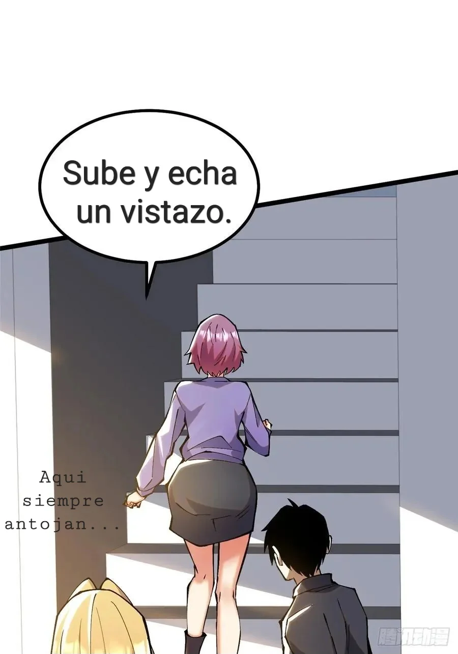 Realmente No Quiero Aprender Hechizos Prohibidos Capitulo 23.00 página 13