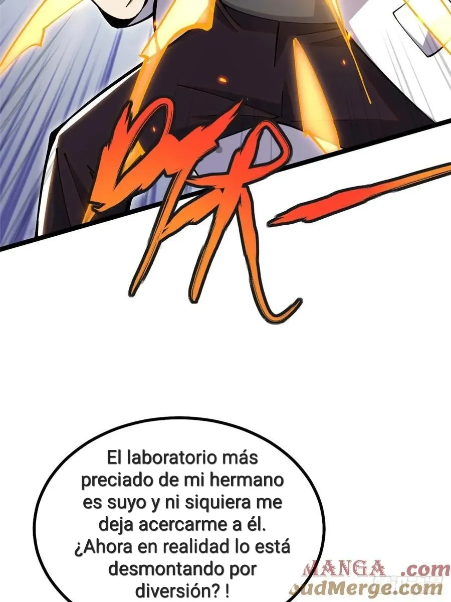 Realmente No Quiero Aprender Hechizos Prohibidos Capitulo 23.00 página 38