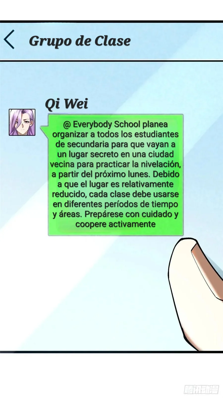 Realmente No Quiero Aprender Hechizos Prohibidos Capitulo 23.00 página 54