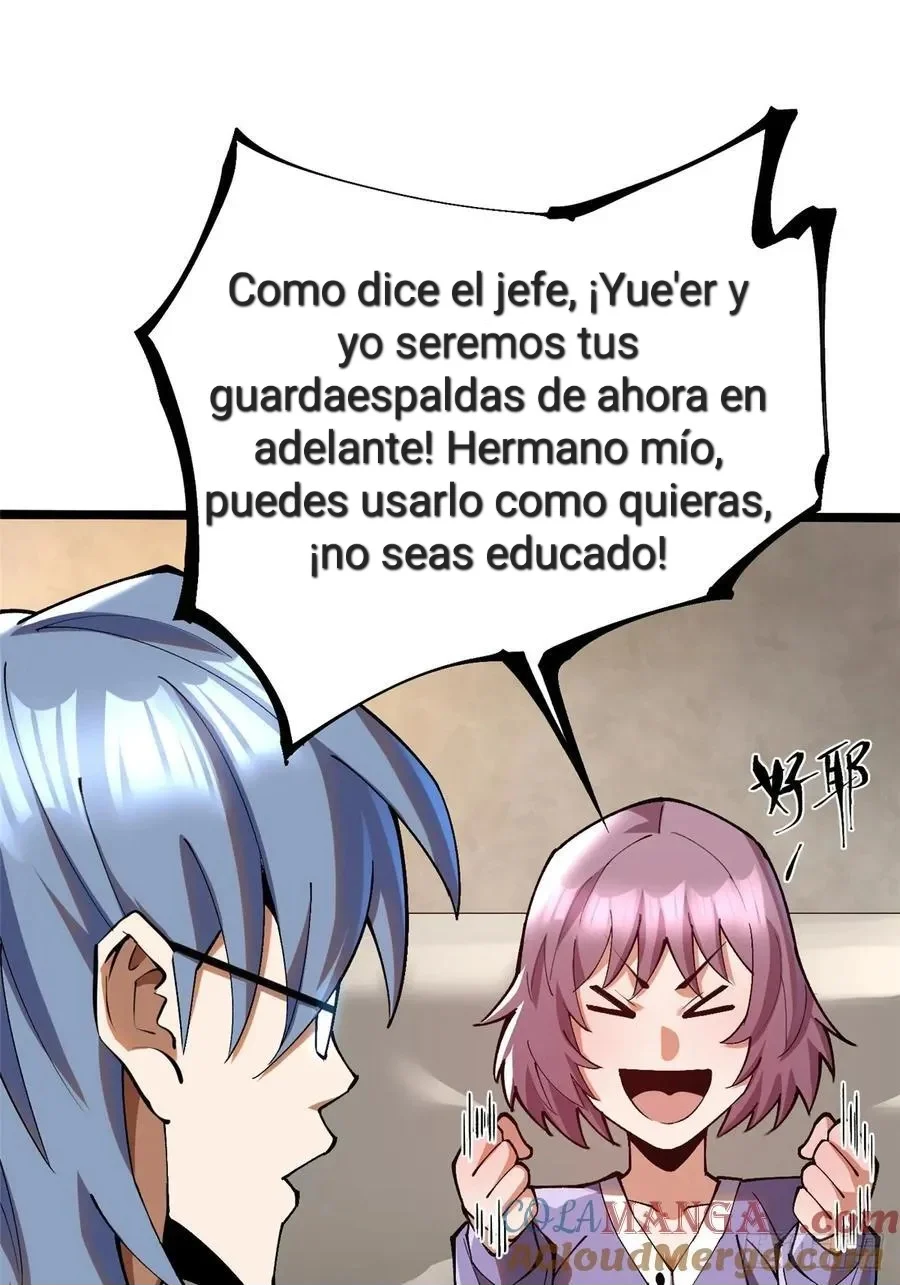 Realmente No Quiero Aprender Hechizos Prohibidos Capitulo 23.00 página 62