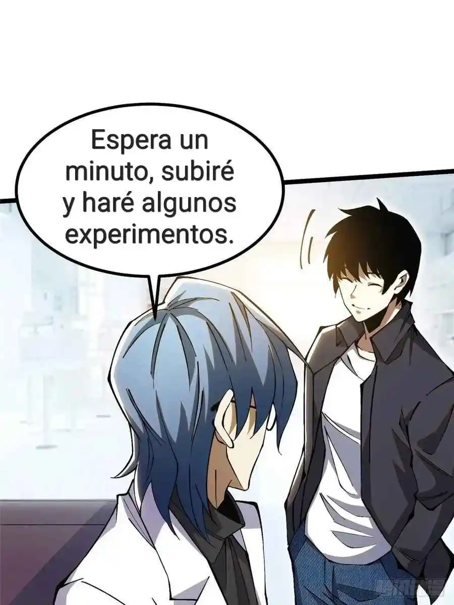 Realmente No Quiero Aprender Hechizos Prohibidos Capitulo 23 página 3
