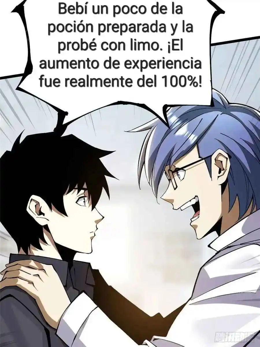 Realmente No Quiero Aprender Hechizos Prohibidos Capitulo 23 página 33