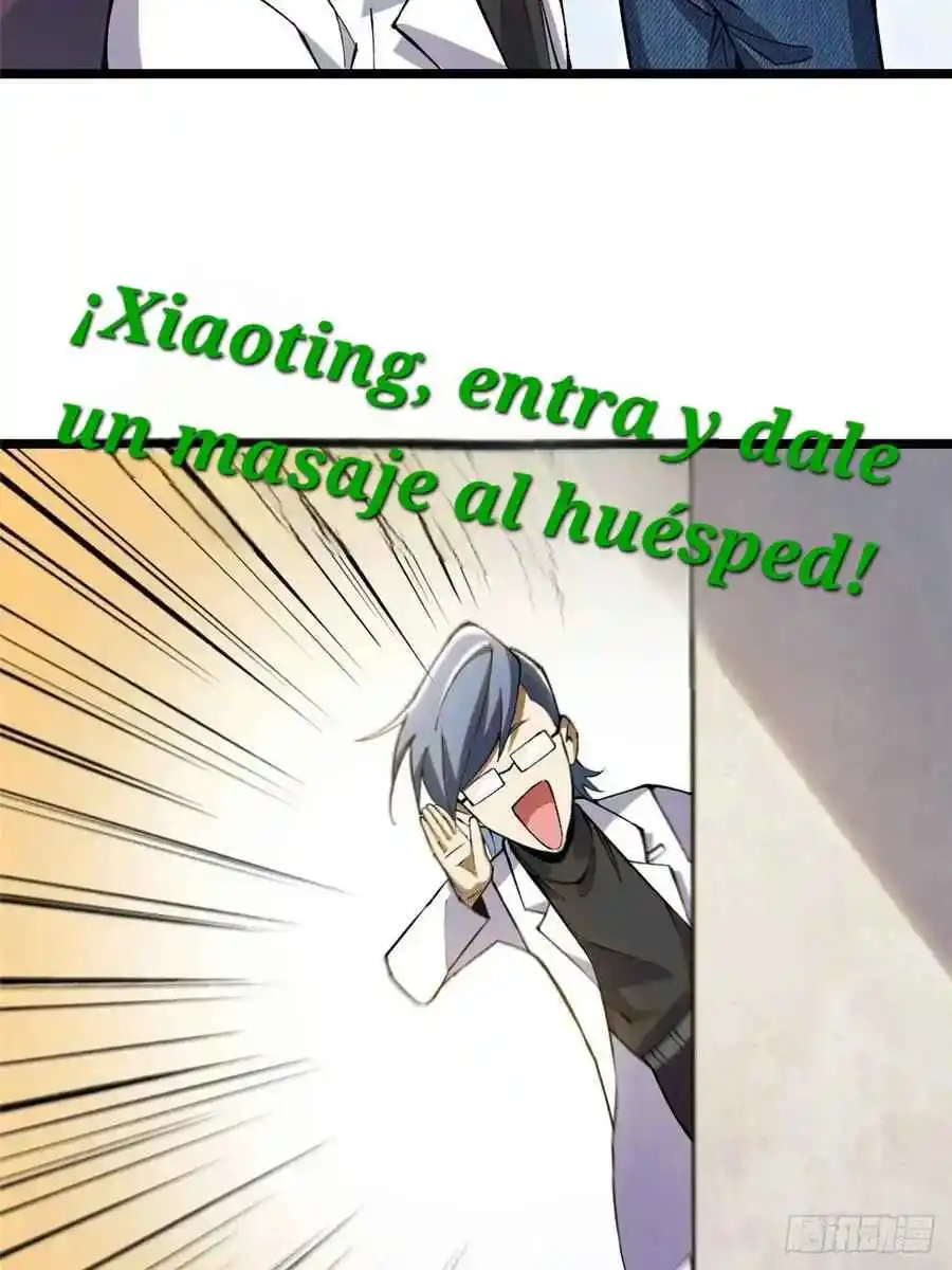 Realmente No Quiero Aprender Hechizos Prohibidos Capitulo 23 página 4