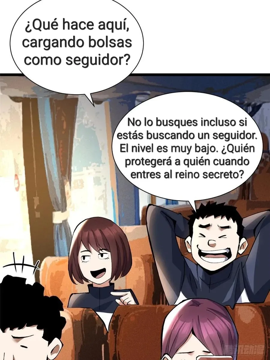 Realmente No Quiero Aprender Hechizos Prohibidos Capitulo 24.00 página 33