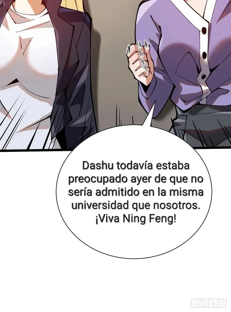 Realmente No Quiero Aprender Hechizos Prohibidos Capitulo 24.00 página 6