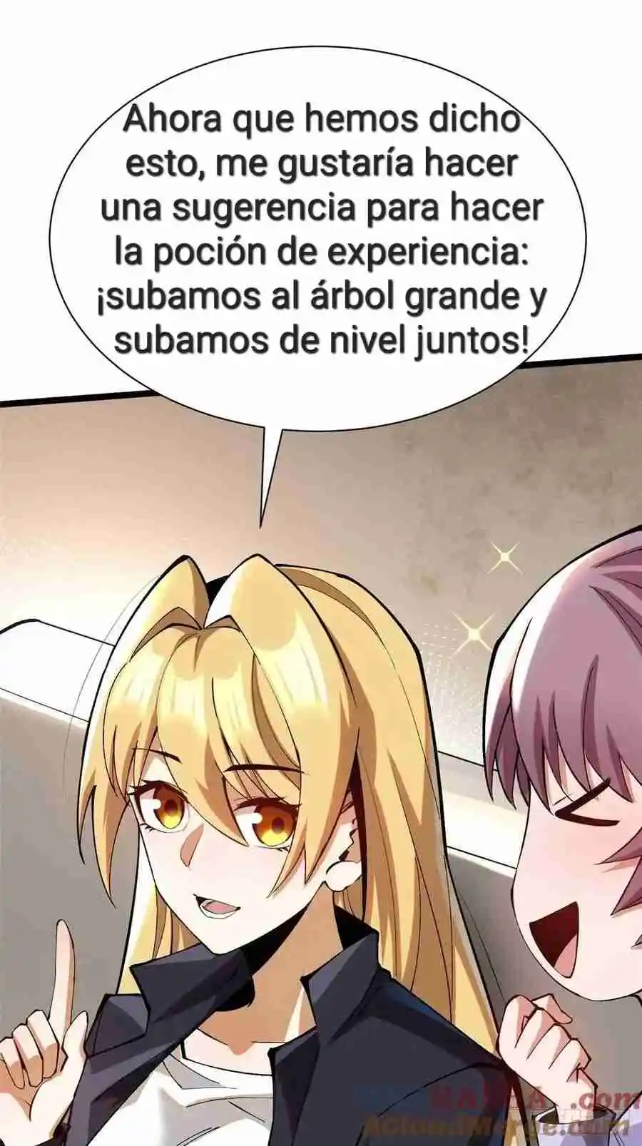 Realmente No Quiero Aprender Hechizos Prohibidos Capitulo 24 página 17