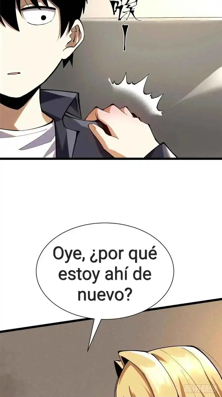 Realmente No Quiero Aprender Hechizos Prohibidos Capitulo 24 página 19