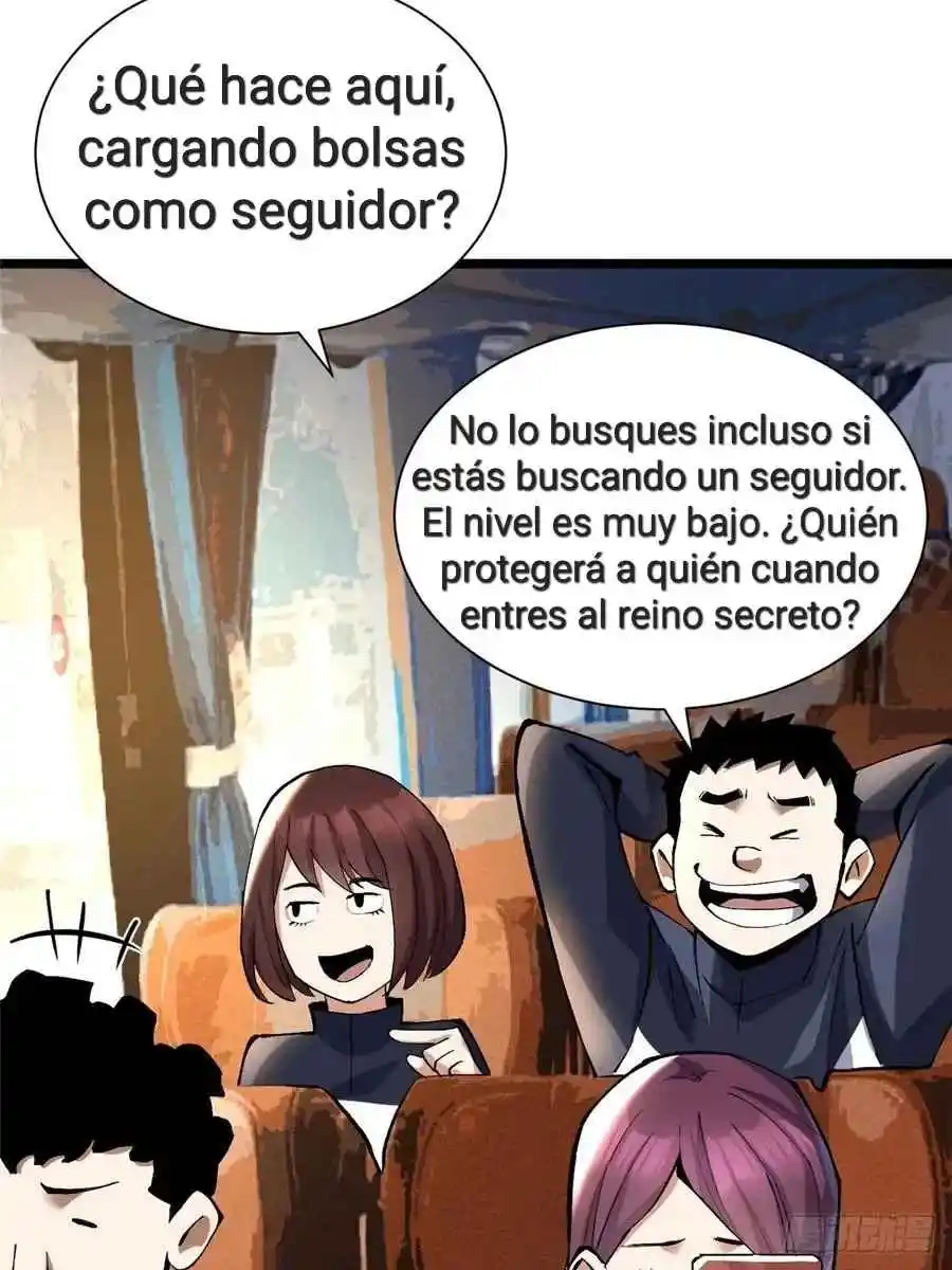 Realmente No Quiero Aprender Hechizos Prohibidos Capitulo 24 página 33