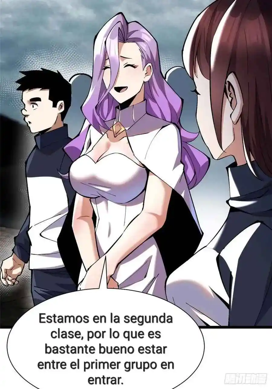 Realmente No Quiero Aprender Hechizos Prohibidos Capitulo 24 página 45