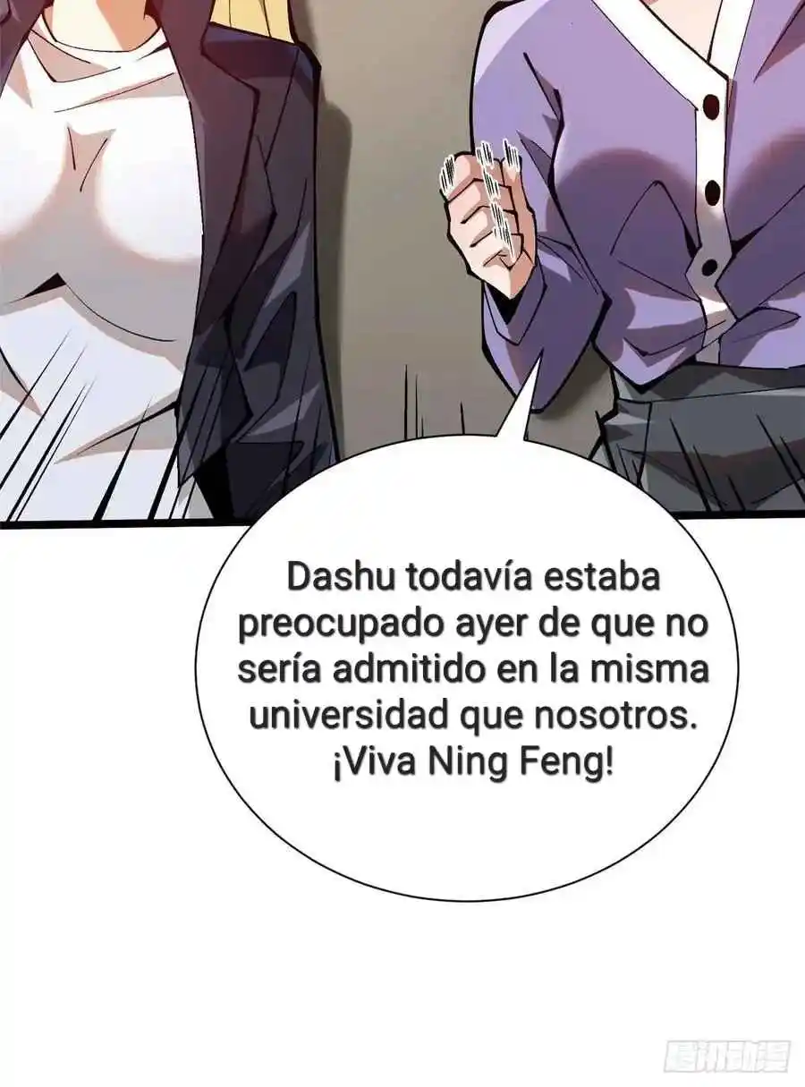 Realmente No Quiero Aprender Hechizos Prohibidos Capitulo 24 página 6