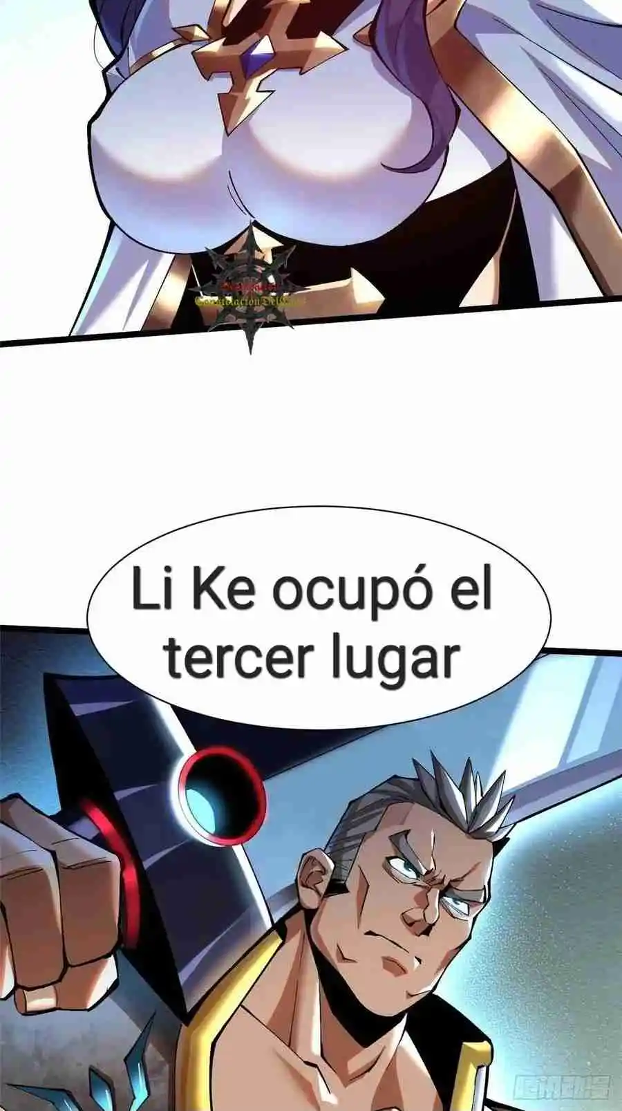 Realmente No Quiero Aprender Hechizos Prohibidos Capitulo 24 página 69