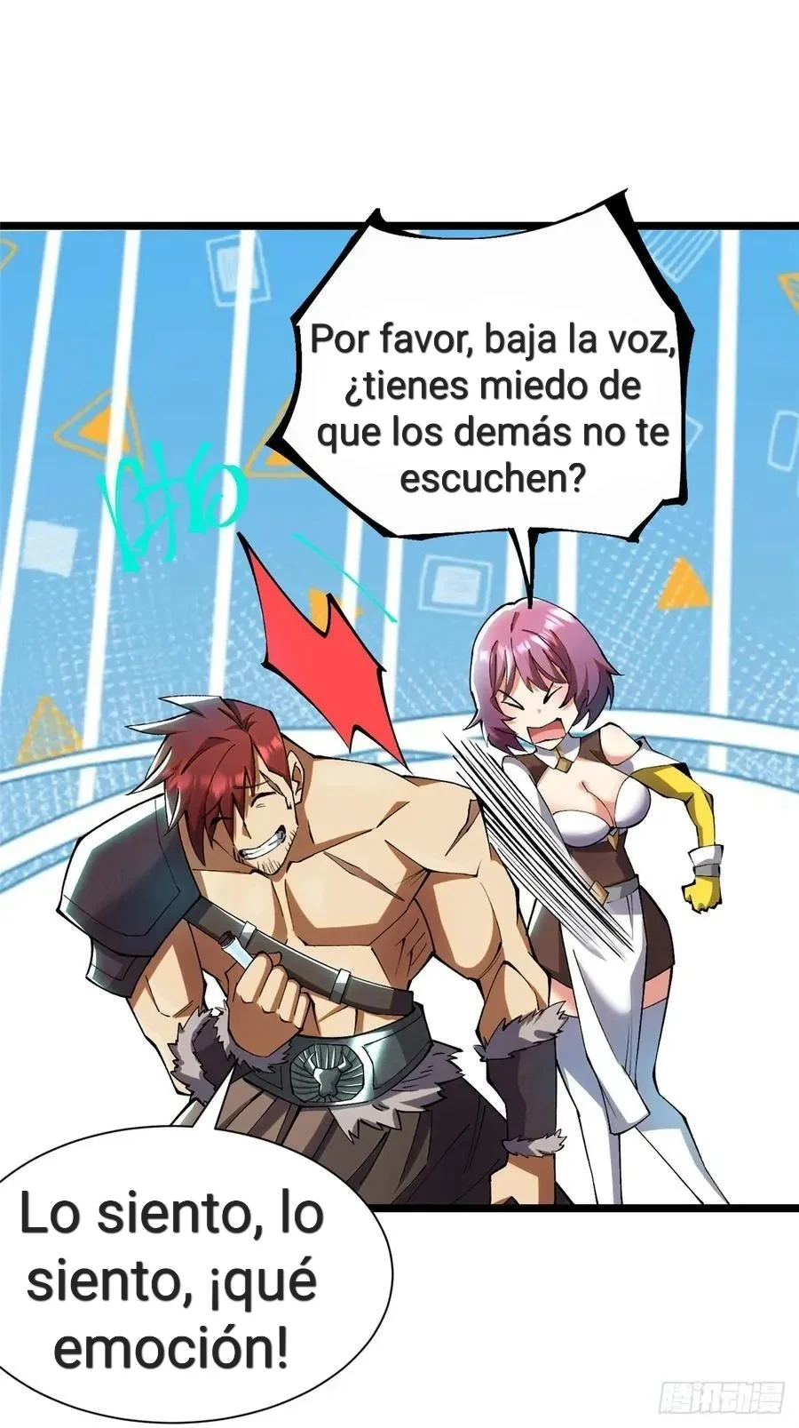 Realmente No Quiero Aprender Hechizos Prohibidos Capitulo 25.00 página 6