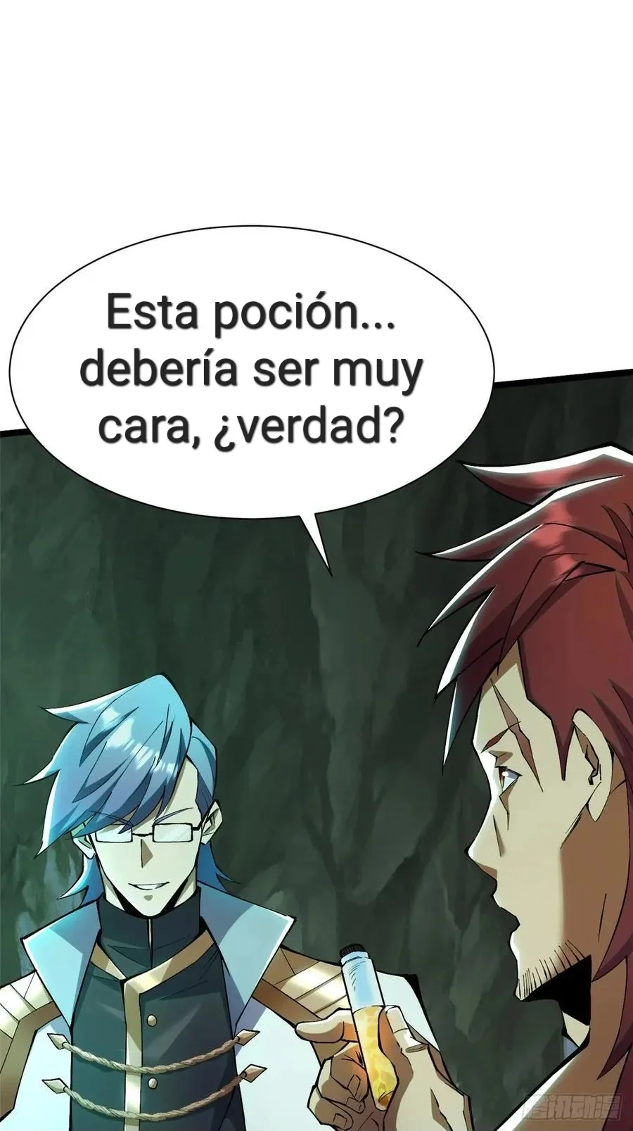Realmente No Quiero Aprender Hechizos Prohibidos Capitulo 25.00 página 7