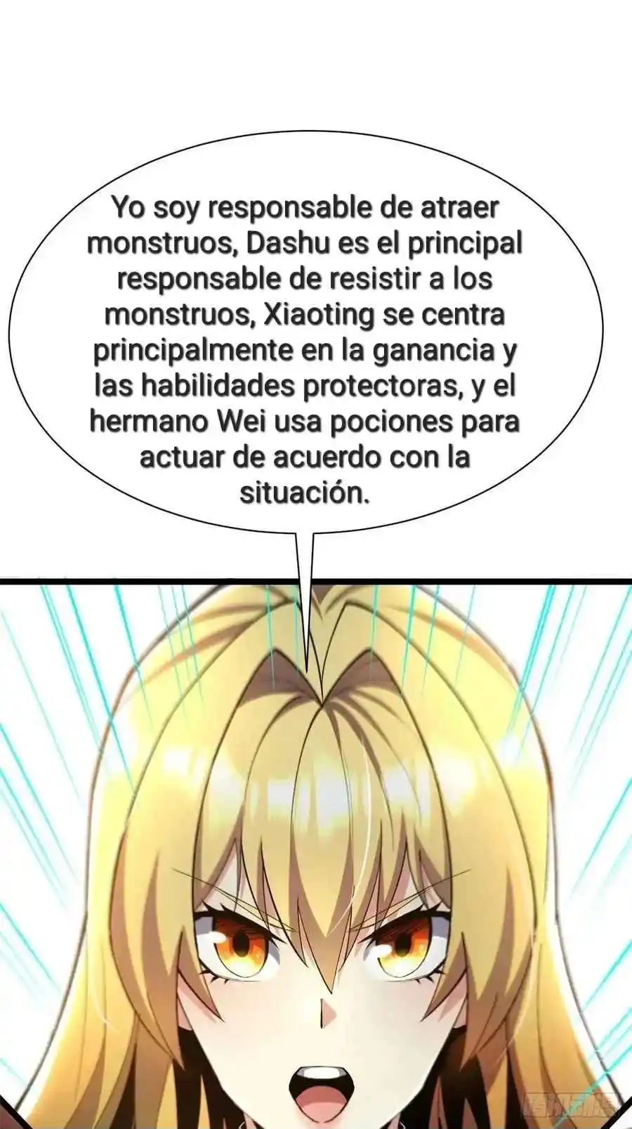 Realmente No Quiero Aprender Hechizos Prohibidos Capitulo 25 página 21