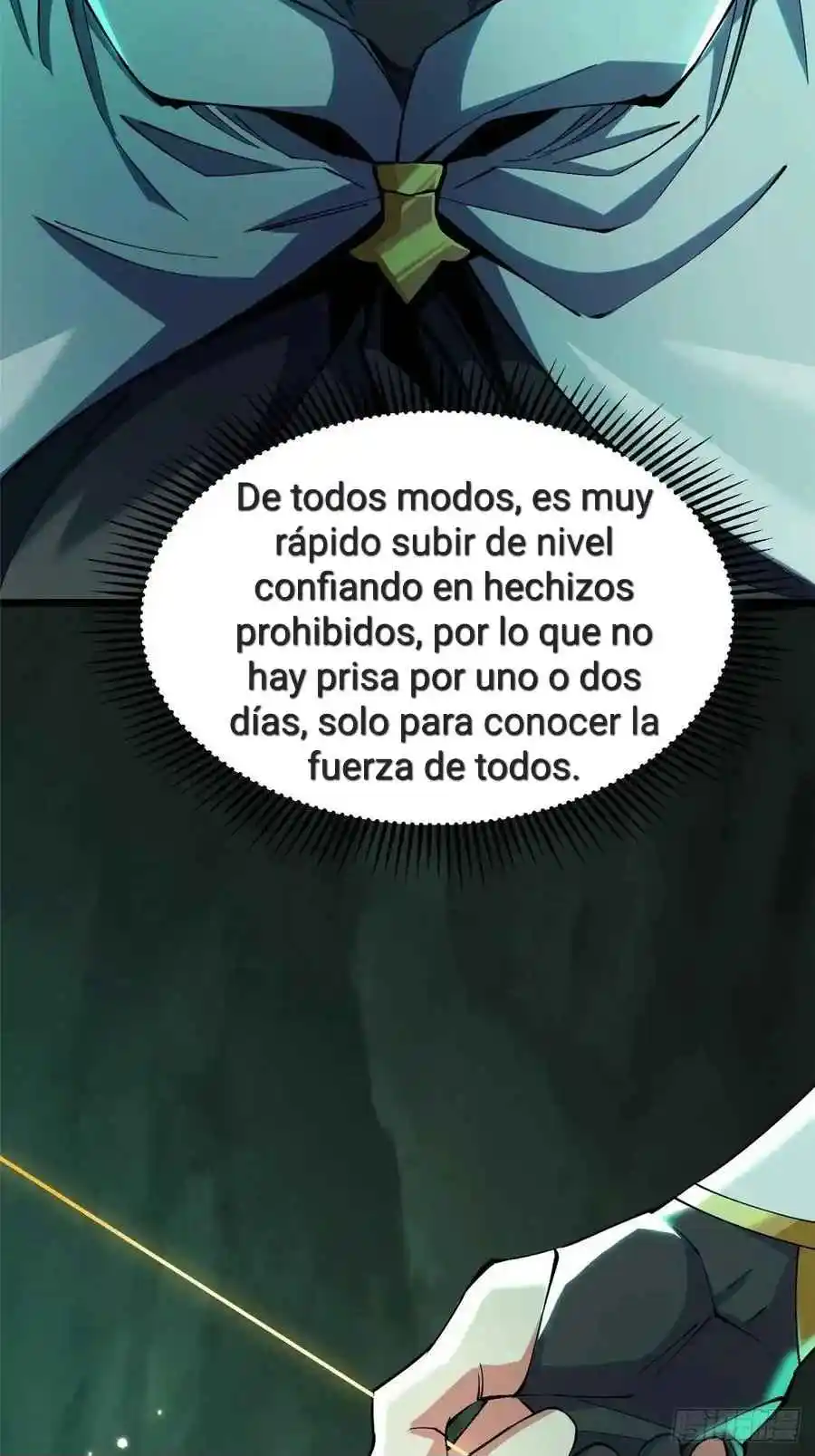 Realmente No Quiero Aprender Hechizos Prohibidos Capitulo 25 página 24