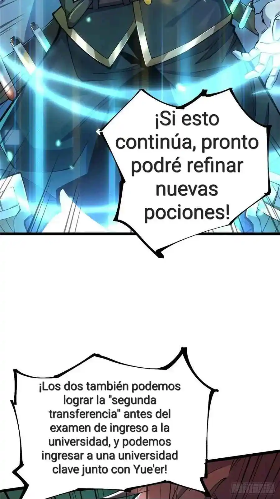 Realmente No Quiero Aprender Hechizos Prohibidos Capitulo 25 página 52