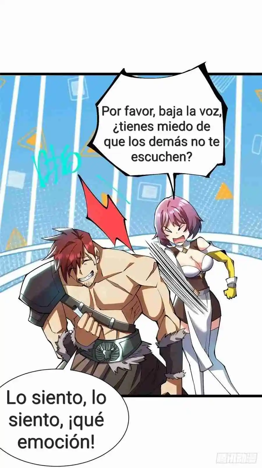 Realmente No Quiero Aprender Hechizos Prohibidos Capitulo 25 página 6